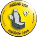 AUDI A4 ТИП B8 OD 2008-2015 ЧОХОЛ АВТОМОБІЛЬНИЙ ПЕРІД СТАНДАРТ ЗАД 2/1 OP  (18287527721) фото min 13