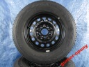 СТАЛЬНЫЕ КОЛЕСА HYUNDAI MAZDA 15 5x114.3 ET46 NR771