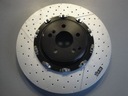 MERCEDES SL R230 230 DISQUE DE FREIN 63 65 AMG photo 2 - milautoparts-fr.ukrlive.com