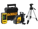 Лазер перекрестного типа DeWALT DW088KD + ДЕТЕКТОР + ШТАТИВ