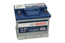 BATTERY BOSCH OPEL ASTRA F photo 1 - milautoparts-fr.ukrlive.com