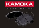 PADS BRAKE FRONT JQ101233 KAMOKA photo 7 - milautoparts-fr.ukrlive.com