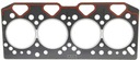 GASKET CYLINDER HEAD CASE C CX MX80-100 315990A1 photo 2 - milautoparts-fr.ukrlive.com