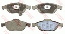 TRW DF4025 DISC BRAKE photo 3 - milautoparts-fr.ukrlive.com