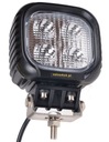 ПАНЕЛЬ РАБОЧИХ ЛАМП 40Вт LED 4x 10Вт CREE FLOOD 4x4