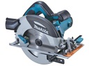 Дисковая пила MAKITA HS7100 190мм 1400Вт