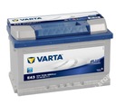 ACCUMULATEUR VARTA BLUE DYNAMIC 12V 72AH 680A photo 1 - milautoparts-fr.ukrlive.com