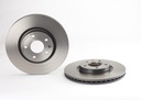 DISC BRAKE FRONT LEFT/RIGHT VOLVO C30, C70 II FORD C-MAX, C-MAX II, FOCUS photo 14 - milautoparts-fr.ukrlive.com