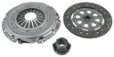 SACHS EMBRAYAGE BMW 3 5 E36 E34 E39 2.0 2.3 2.5 TD photo 1 - milautoparts-fr.ukrlive.com