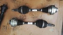 VW TOUAREG 7P HALF-AXLE REAR REAR AXLE SWIVEL 7P0501201G photo 1 - milautoparts-fr.ukrlive.com