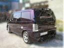 MERCEDES VITO 638 *NAKLADKA ON BUMPER REAR * DJ photo 1 - milautoparts-fr.ukrlive.com