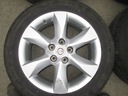 WHEELS DISCS TIRES NISSAN JUKE 17