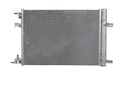 ÉTAT NOUVEAU RADIATEUR DU CLIMATISEUR OPEL ZAFIRA C ORIGINAL 1850219 09 10- photo 1 - milautoparts-fr.ukrlive.com