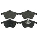 FEBI BILSTEIN PADS BRAKES OPEL VECTRA B 95-02 photo 3 - milautoparts-fr.ukrlive.com