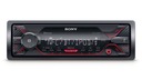 Автомагнитола SONY DSX-A410BT Bluetooth FLAC AUX USB MP3 4 x 55 Вт