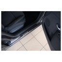 OPEL MERIVA I TRIMS MOULDINGS FOR SILLS 2002-2009 photo 3 - milautoparts-fr.ukrlive.com