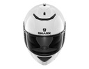 Moto prilba SHARK Spartan White blenda r. XL Model Openline Prime