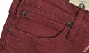 LEE nohavice REGULAR skinny jeans SCARLETT W24 L31 Stredová část (výška v páse) stredná