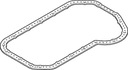 GASKET TRAY OIL VW JETTA LUPO 1.6 1.7 1.8 photo 1 - milautoparts-fr.ukrlive.com