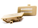 LED LIGHTING ZASLONEK BMW E60 E61 E90 E91 E92 E70 X5 E71 X6 E84 BEIGE COLOR photo 1 - milautoparts-fr.ukrlive.com