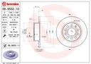 DISQUES I SABOTS DE FREIN BREMBO ARRIÈRE SKODA OCTAVIA 3 253MM photo 2 - milautoparts-fr.ukrlive.com