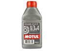 ТОРМОЗНАЯ ЖИДКОСТЬ MOTUL DOT-3/DOT-4 500МЛ