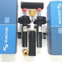 ПЕРЕДНИЕ АМОРТИЗАТОРЫ SACHS VOLVO S40 V50 C30+ODB+OS