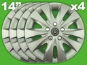 WHEEL COVERS STORM 14'' FIAT - LINEA BRAVA PANDA PUNTO photo 1 - milautoparts-fr.ukrlive.com