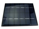 Солнечная батарея SOLAR 2Вт 6В 136х110х3мм (3232)