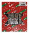 PADS BRAKE FRONT HONDA PC 800 FRONT photo 1 - milautoparts-fr.ukrlive.com