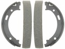 BRAKE SHOES MANUAL JEEP GRAND CHEROKEE 3.7 4.7 05-10 photo 1 - milautoparts-fr.ukrlive.com