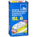 ATE BRAKE FLUID DOT 4 1л (SL.6)