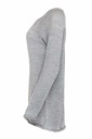 Mikos Dámsky oversize sveter s dlhým rukávom 632 Značka iná