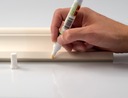 Ручка для ретуши CLEHO C22 223 из палисандра