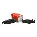 GDB1219 TRW PADS BRAKE /P/POLO 16 94- TRW photo 4 - milautoparts-fr.ukrlive.com