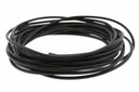 5m Kábel elektrický kábel OMY 2x 0.75mm2 Lanko 2-žilový 500V čierny EAN (GTIN) 5907749700992