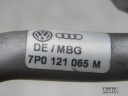 ТРУБА ПРОВІД ВОДИ 7P0121065M VW TOUAREG 7P  (7546468674) фото min 4