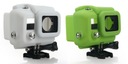 СИЛИКОНОВЫЙ КОРПУС P49, 2 цвета, для GoPro HERO 3