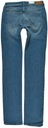 WRANGLER nohavice REGULAR jeans STRAIGHT W29 L34 Dominujúci vzor bez vzoru