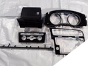 VW GOLF VII RAMKI Z DESKI DEKOR KOMPLET CHROM