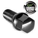 SCREW BLACK KUTE FIAT SAAB RENAULT OPEL ADAM 12X1,5 28MM PREMIUM TPI 16SZT photo 1 - milautoparts-fr.ukrlive.com