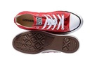 Converse Pohodlné tenisky Chuck Taylor All Star M9696C červené 36 EU Kolekcia Lifestyle