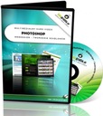 видеокурс Шаблоны PHOTOSHOP WEBDESIGN - DVD