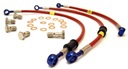 Przewody oplot HEL Honda CBR600RR PC40 2007-2014 P