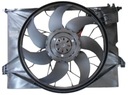 MERCEDES W221 S-CLASS FAN A2215001193 photo 1 - milautoparts-fr.ukrlive.com