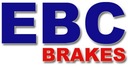 PADS BRAKE EBC FA390HH HONDA CB CBR 600 1000 photo 2 - milautoparts-fr.ukrlive.com