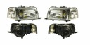 DEPO LAMP AUDI 80/90/COUPE (8C/B4) photo 3 - milautoparts-fr.ukrlive.com