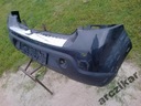 BUMPER REAR REAR DACIA SANDERO STEPWAY I 08- photo 4 - milautoparts-fr.ukrlive.com