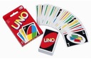 UNO CARD GAME оригинальные культовые карты Uno от Mattel