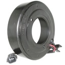 COIL CLUTCH SET COMPRESSOR AIR CONDITIONER RENAULT,NISSAN ZEXEL KC,DCS-17,DKV-1 photo 2 - milautoparts-fr.ukrlive.com